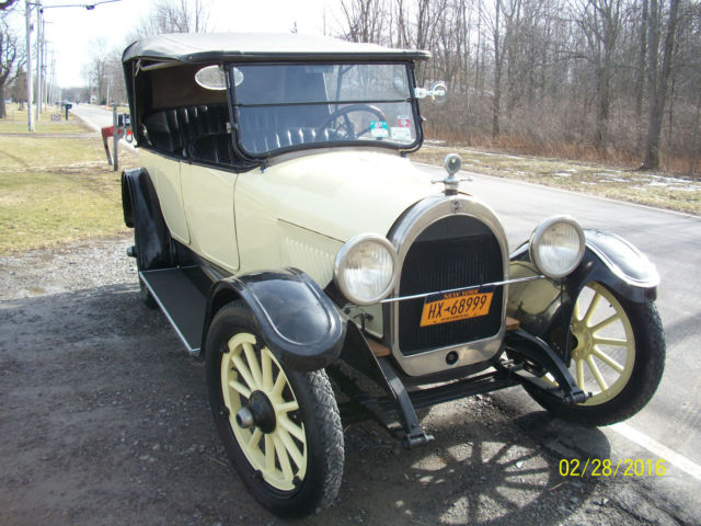 1918 Oldsmobile 37 - photo 13