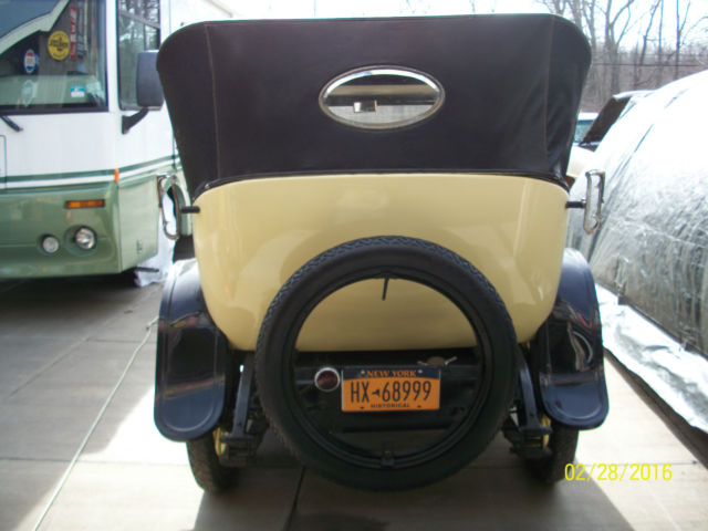 1918 Oldsmobile 37 - photo 2