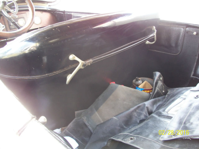 1918 Oldsmobile 37 - photo 3