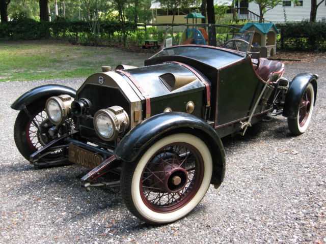 1918 Stutz Terraplane 1930 Speedster Hudson Hot Rod Barn Garage Find NO RESERVE 1918 Other Makes