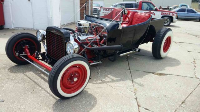 1918 T Bucket, Hot Rod, Street Rod, Rat Rod, 1923, Old School, Custom, Model A 1918 Ford Model T