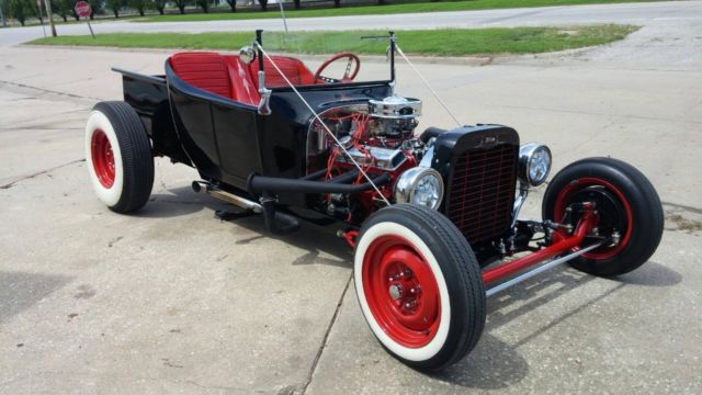1918 Ford Model T - photo 2