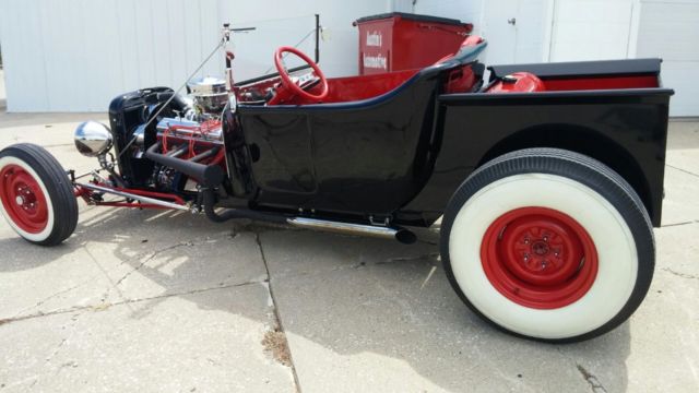 1918 Ford Model T - photo 3