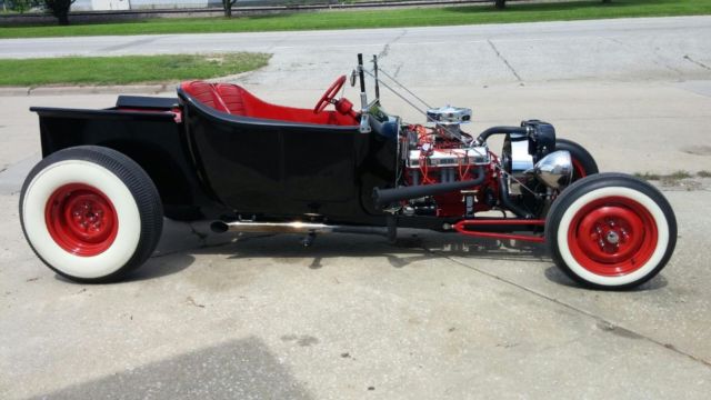 1918 Ford Model T - photo 4