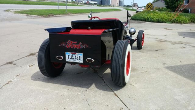 1918 Ford Model T - photo 5