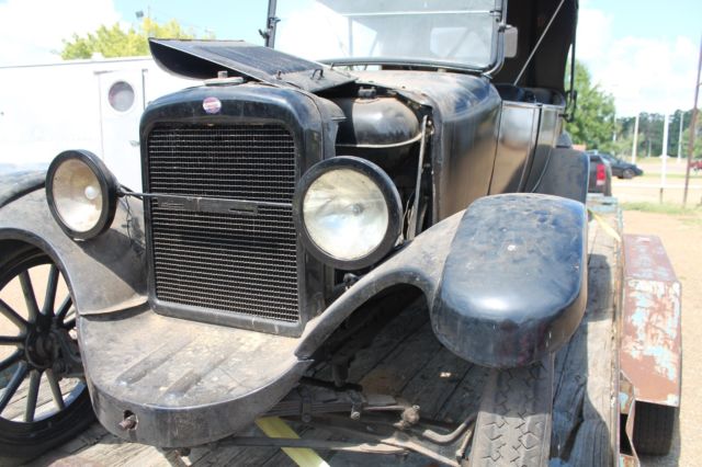 1918 Willys Overland Model 90 Overland - photo 10