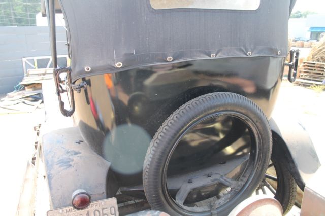 1918 Willys Overland Model 90 Overland - photo 3