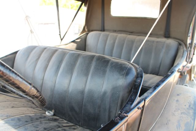 1918 Willys Overland Model 90 Overland - photo 8