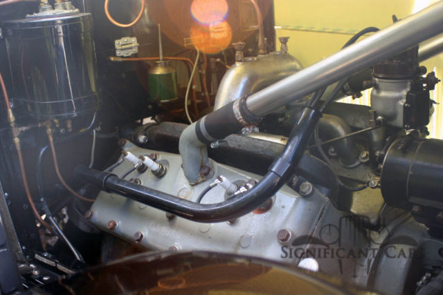 1919 Other Makes Cole Model 870 Aero Eight Tourster - photo 11
