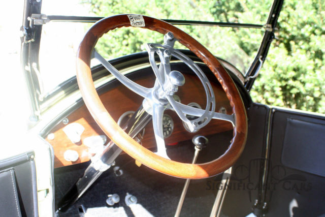 1919 Other Makes Cole Model 870 Aero Eight Tourster - photo 6