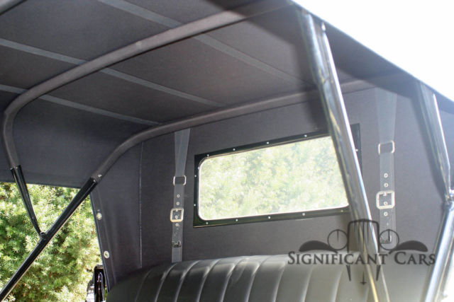 1919 Other Makes Cole Model 870 Aero Eight Tourster - photo 9