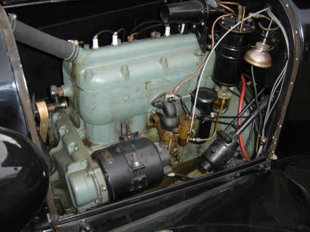 1919 Dodge 1919 dodge 4 door touring touring - photo 3