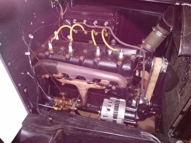 1919 Ford Model T - photo 11