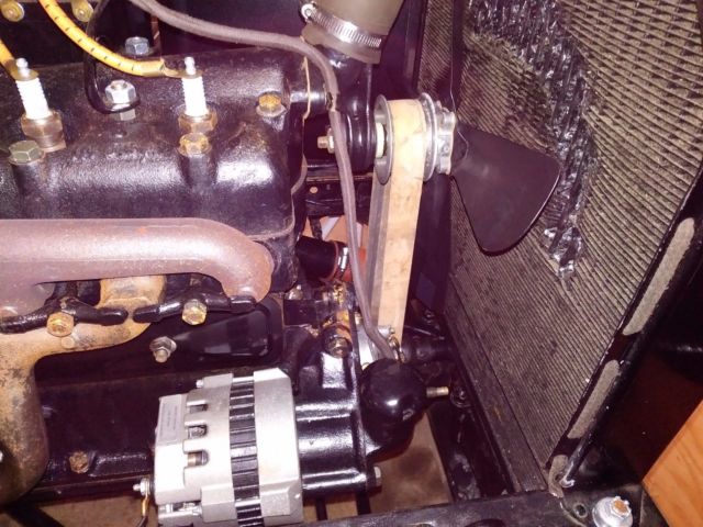 1919 Ford Model T - photo 12