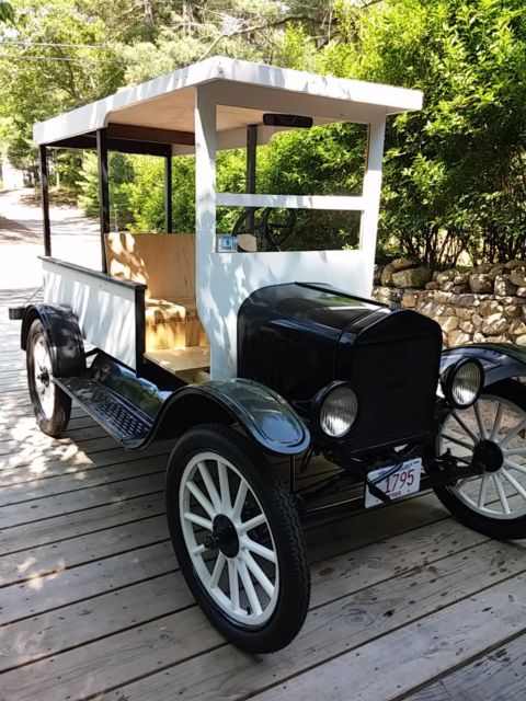 1919 Ford Model T - photo 2