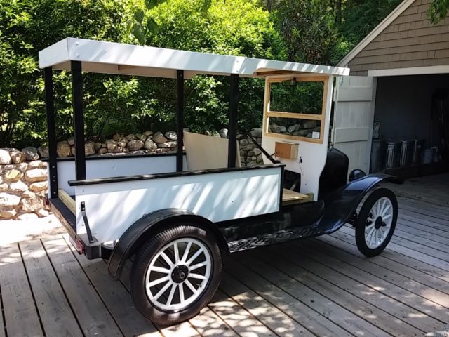 1919 Ford Model T - photo 3