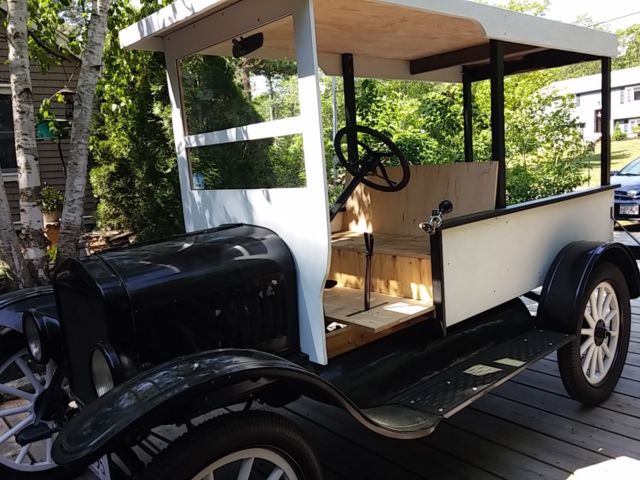 1919 Ford Model T - photo 4