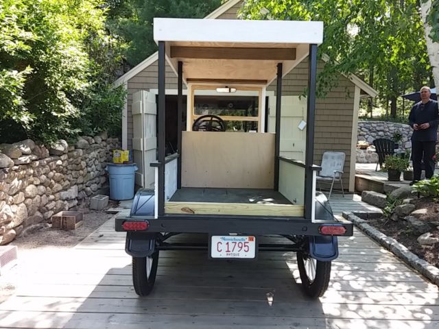 1919 Ford Model T - photo 5