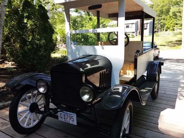1919 Ford Model T - photo 7