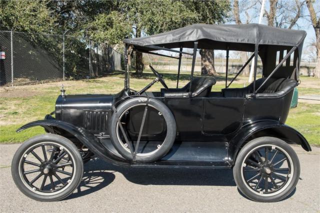 1919 Ford Model T -- - photo 2