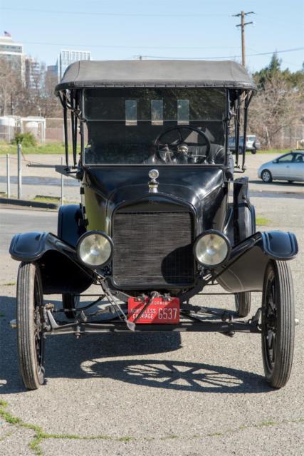 1919 Ford Model T -- - photo 3