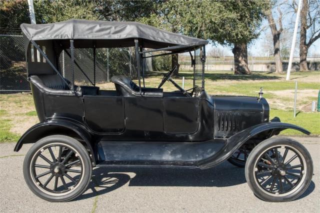 1919 Ford Model T -- - photo 8