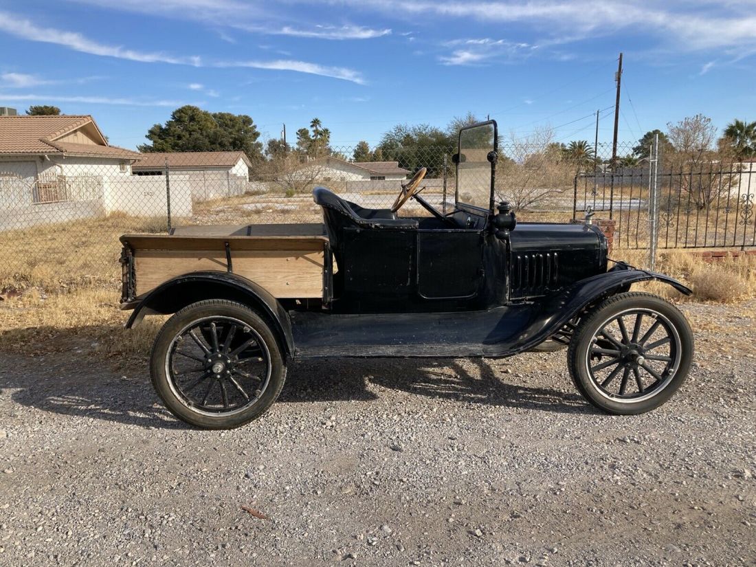 1919 Ford Model T