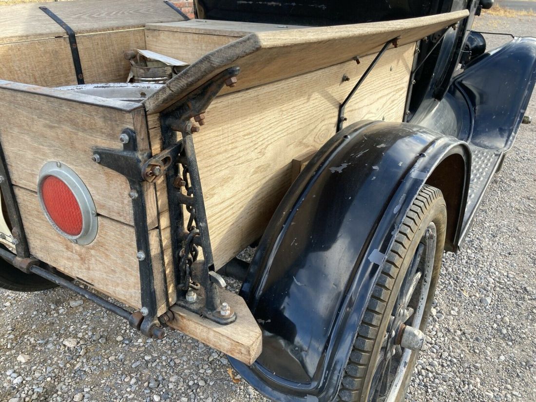 1919 Ford Model T - photo 10