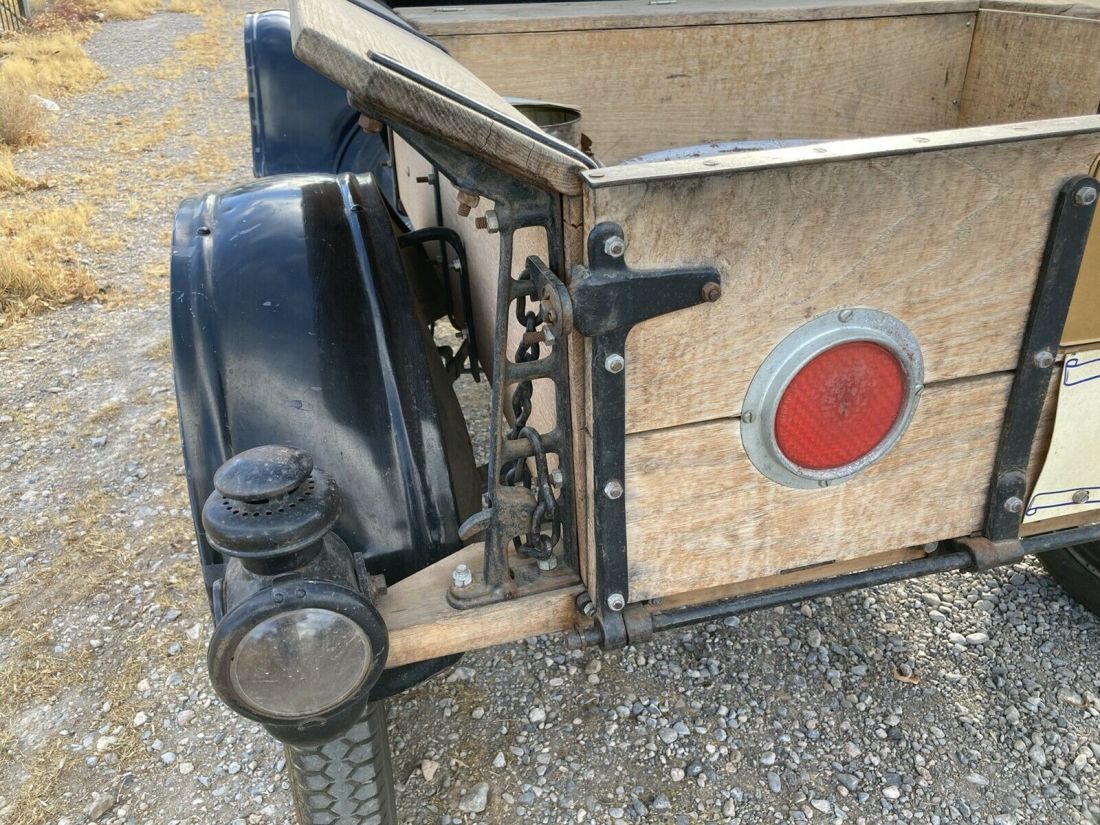 1919 Ford Model T - photo 11