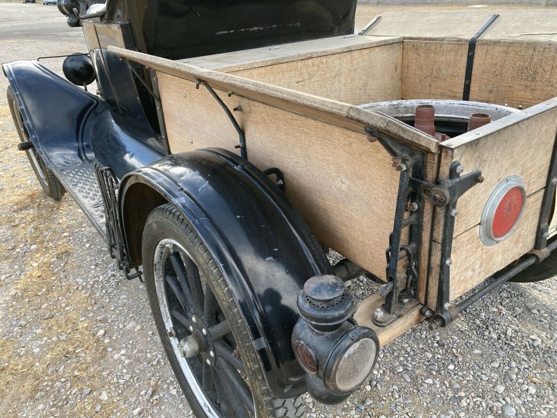 1919 Ford Model T - photo 12