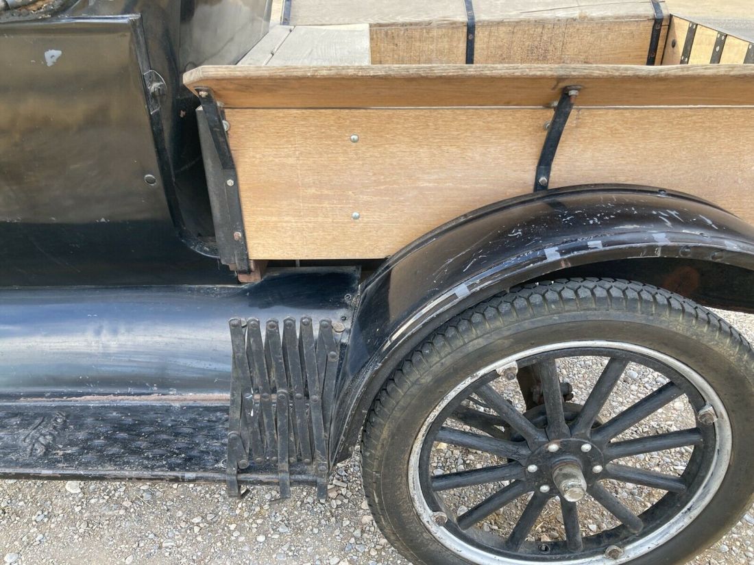 1919 Ford Model T - photo 13