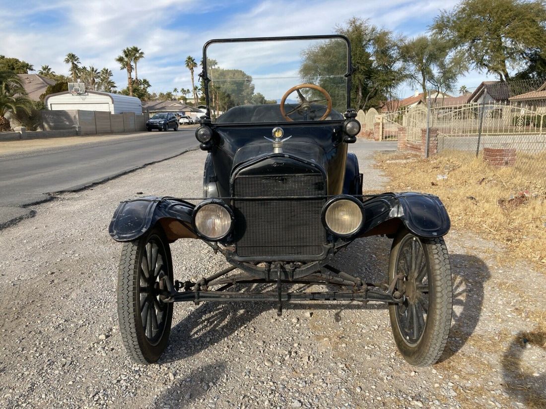1919 Ford Model T - photo 4