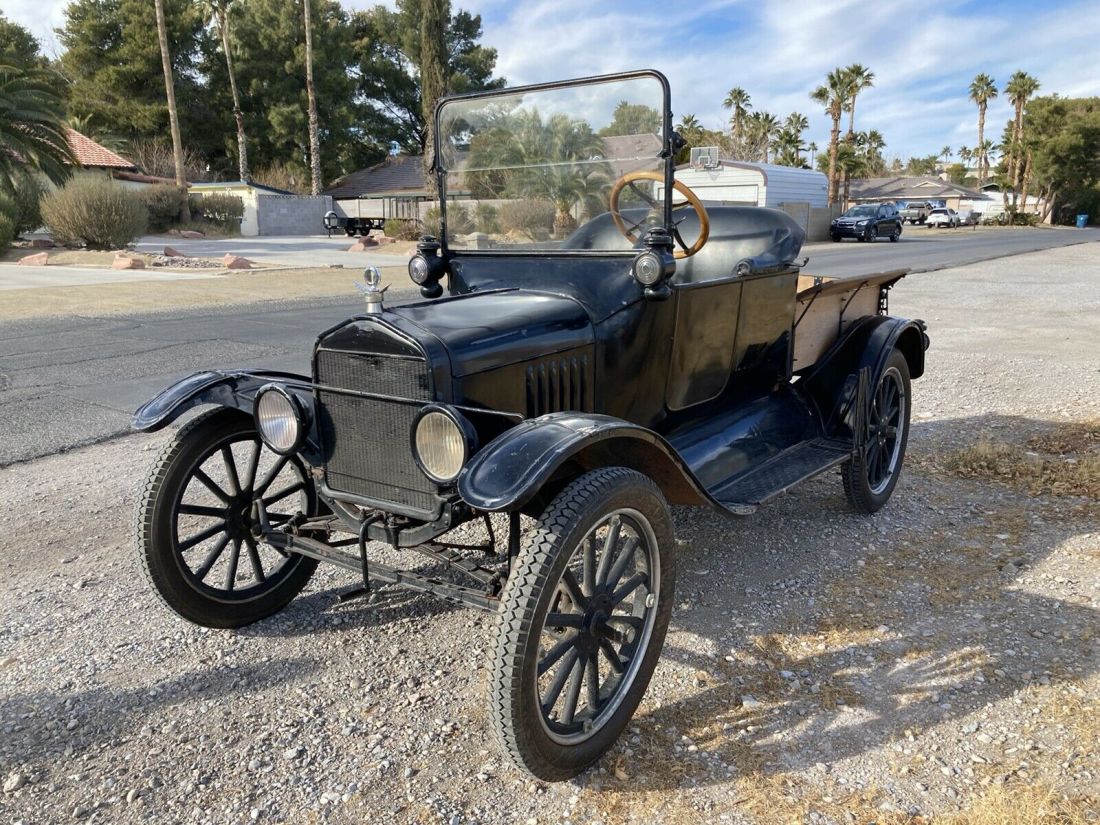 1919 Ford Model T - photo 5