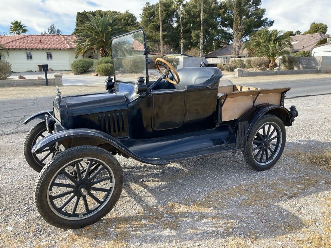 1919 Ford Model T - photo 6