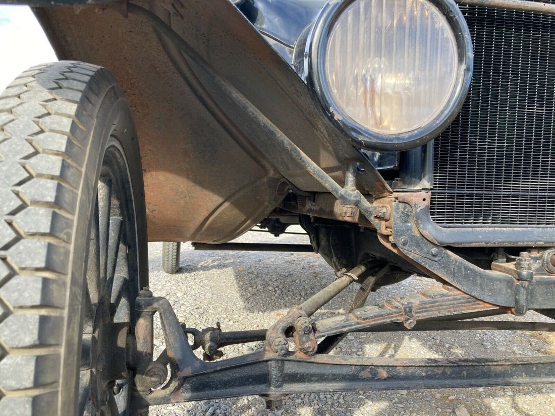 1919 Ford Model T - photo 9