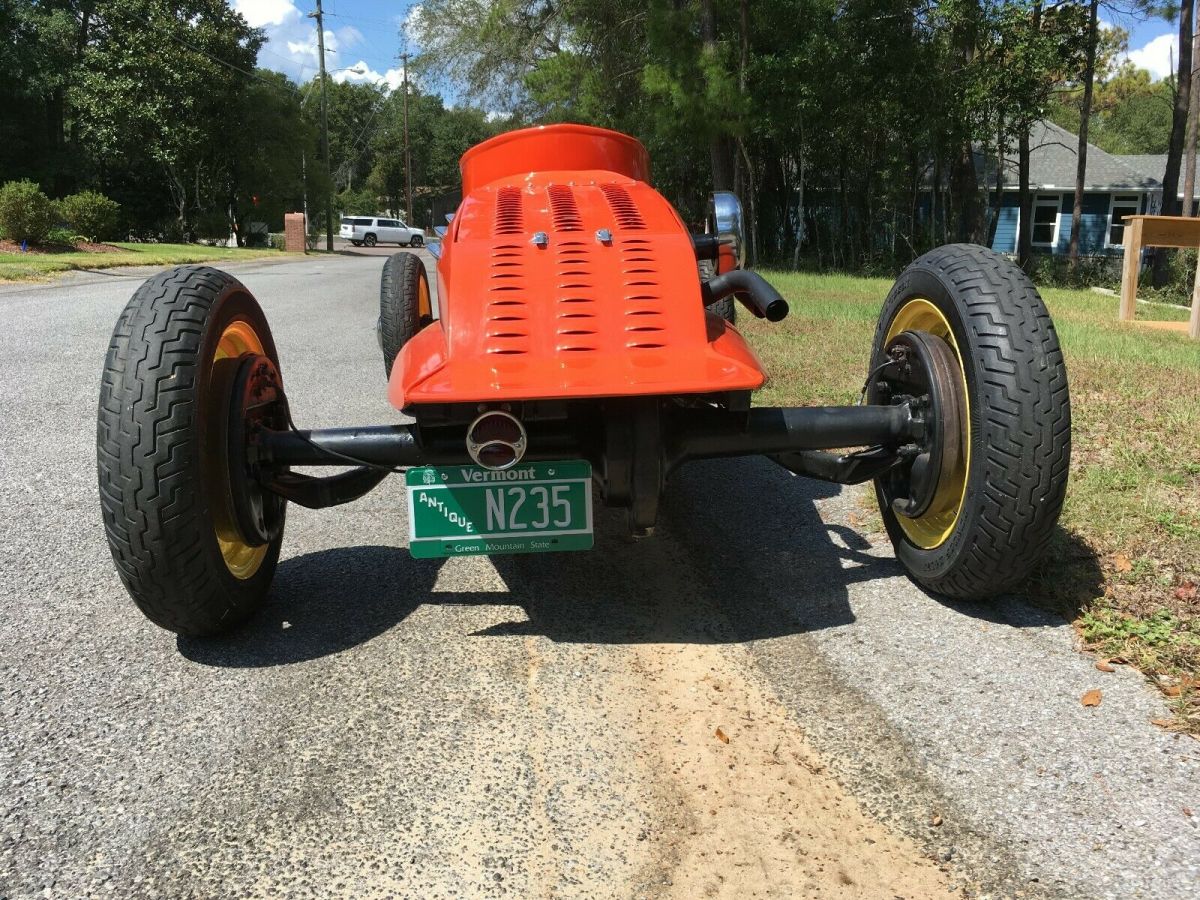 1919 Ford Model T - photo 11