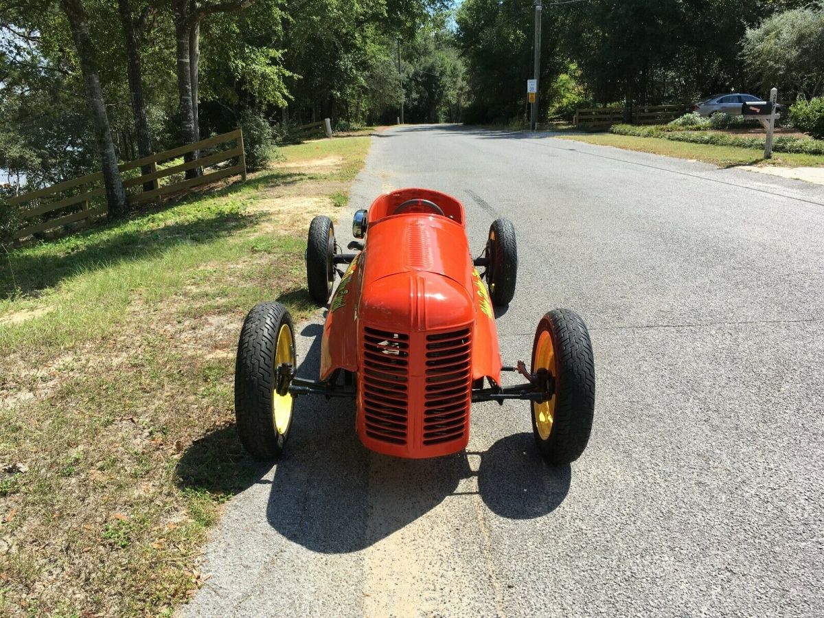 1919 Ford Model T - photo 6