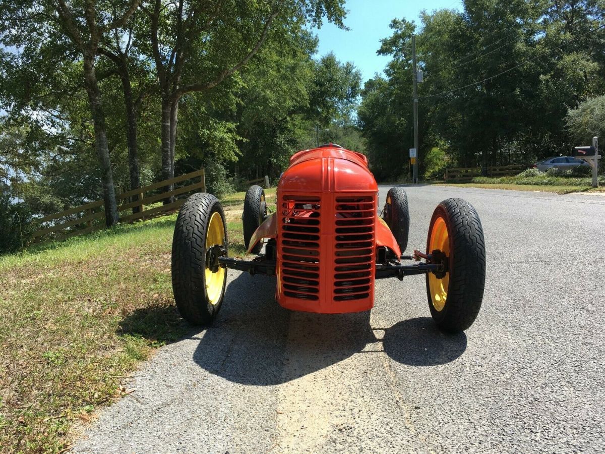 1919 Ford Model T - photo 7