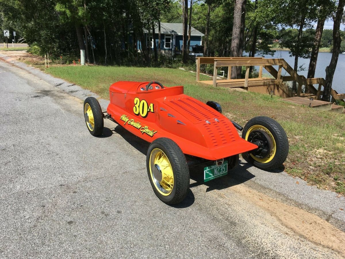 1919 Ford Model T - photo 8