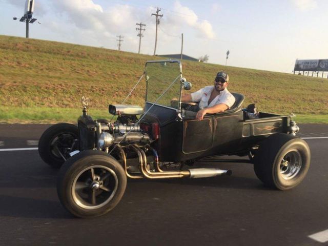 1919 Ford Model T
