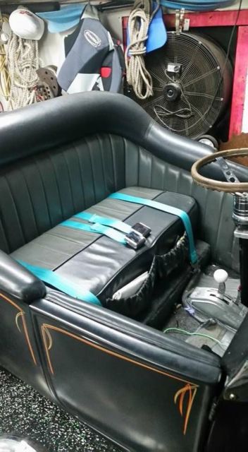 1919 Ford Model T - photo 12