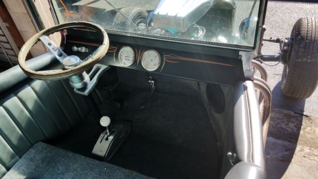 1919 Ford Model T - photo 4