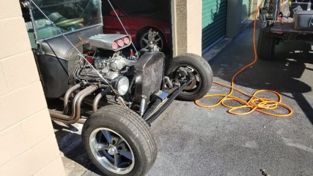 1919 Ford Model T - photo 5