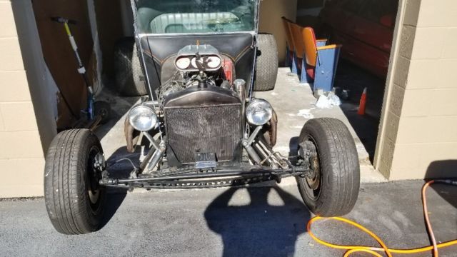 1919 Ford Model T - photo 6