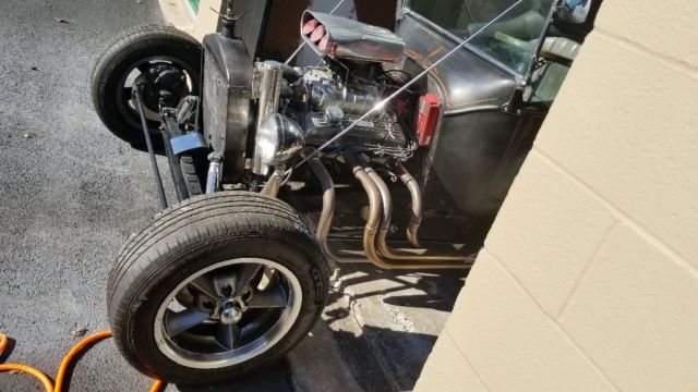 1919 Ford Model T - photo 7