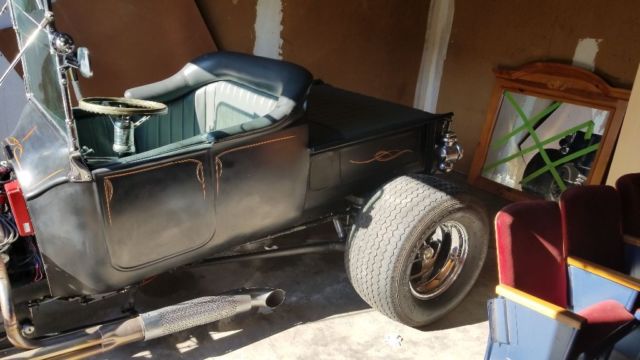 1919 Ford Model T - photo 8