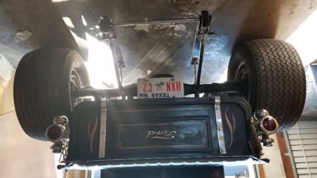 1919 Ford Model T - photo 9