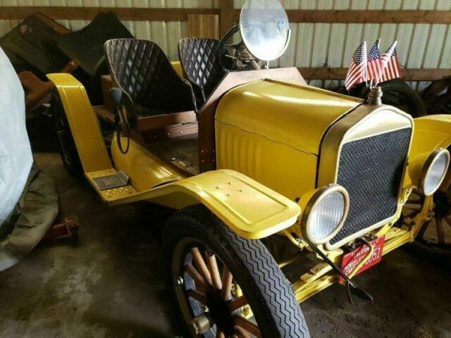 1919 Ford Model T CLEAN TITLE - photo 2