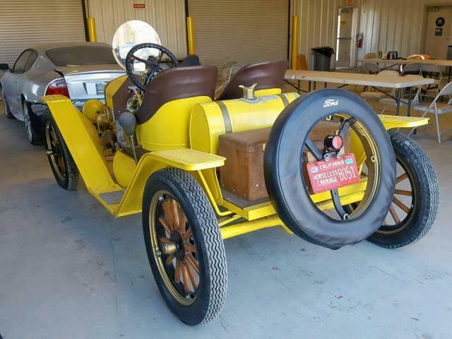 1919 Ford Model T CLEAN TITLE - photo 4