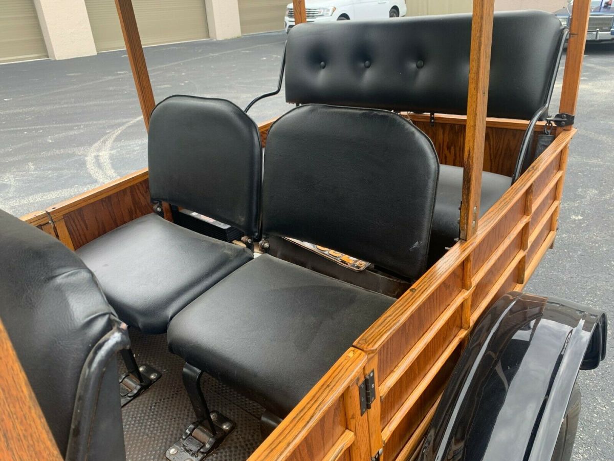 1919 Ford Model T - photo 10
